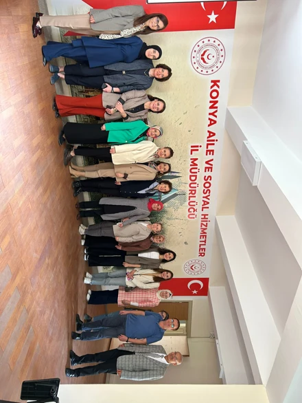 Kadına Yönelik Şiddetle Mücadelede İl Koordinasyon, İzleme ve Değerlendirme Komisyonu Akademik Alt Kurul Toplantısı